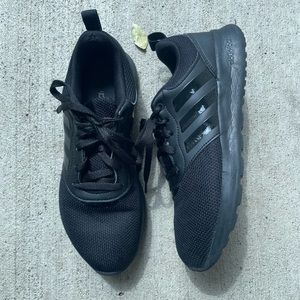 adidas QT Racer 2.0 'Core Black' FY8315 Womens size 8.5